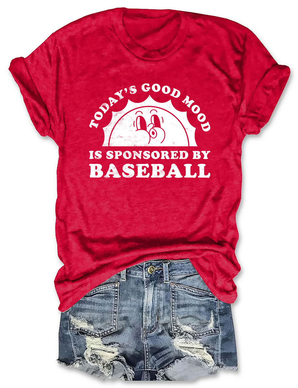 Funny Baseball T-shirt