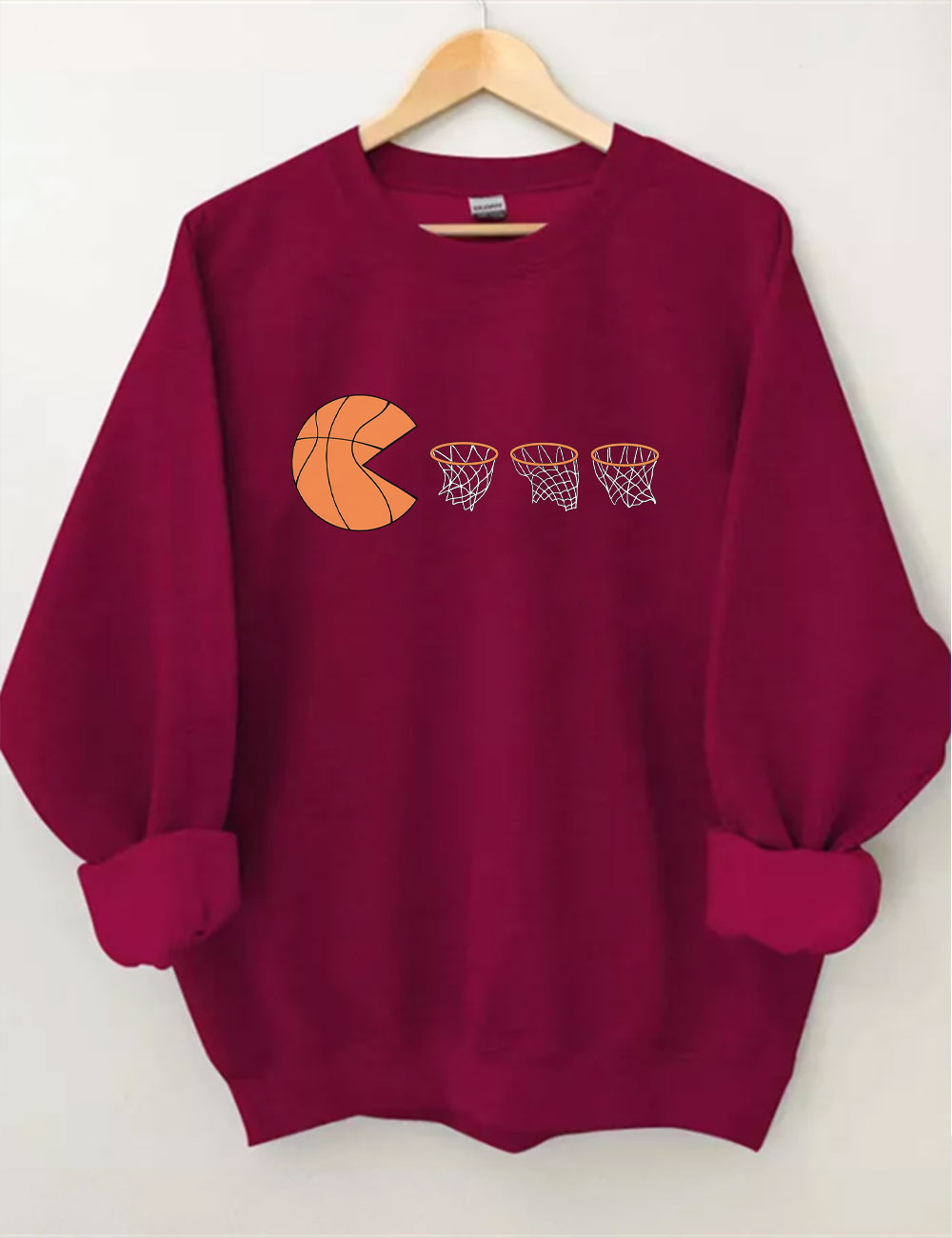 Funny Basketball Sweatshirt