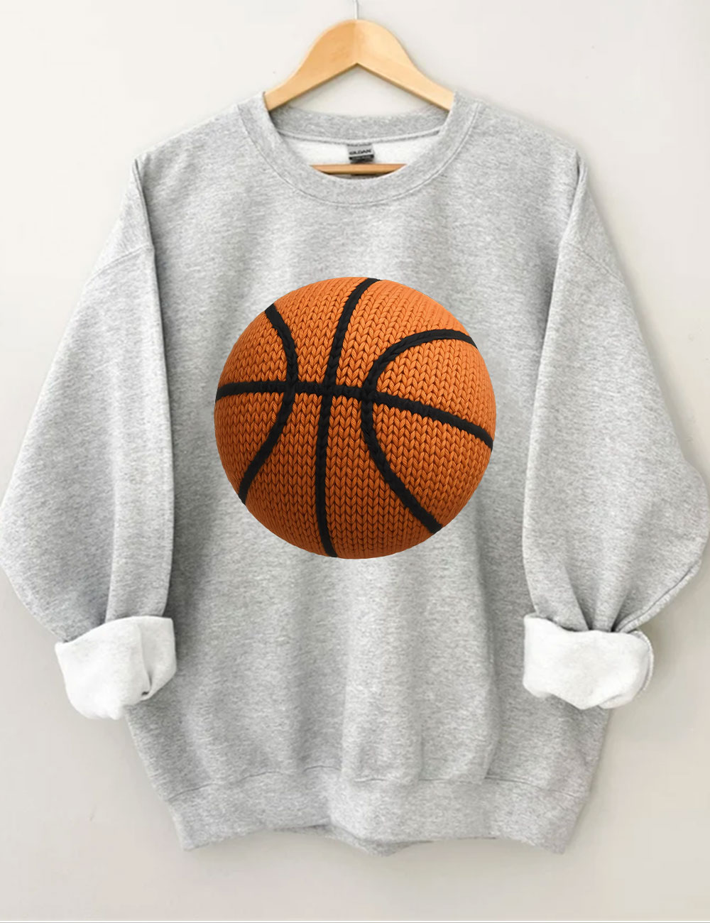 Funny Basketball Sweatshirt