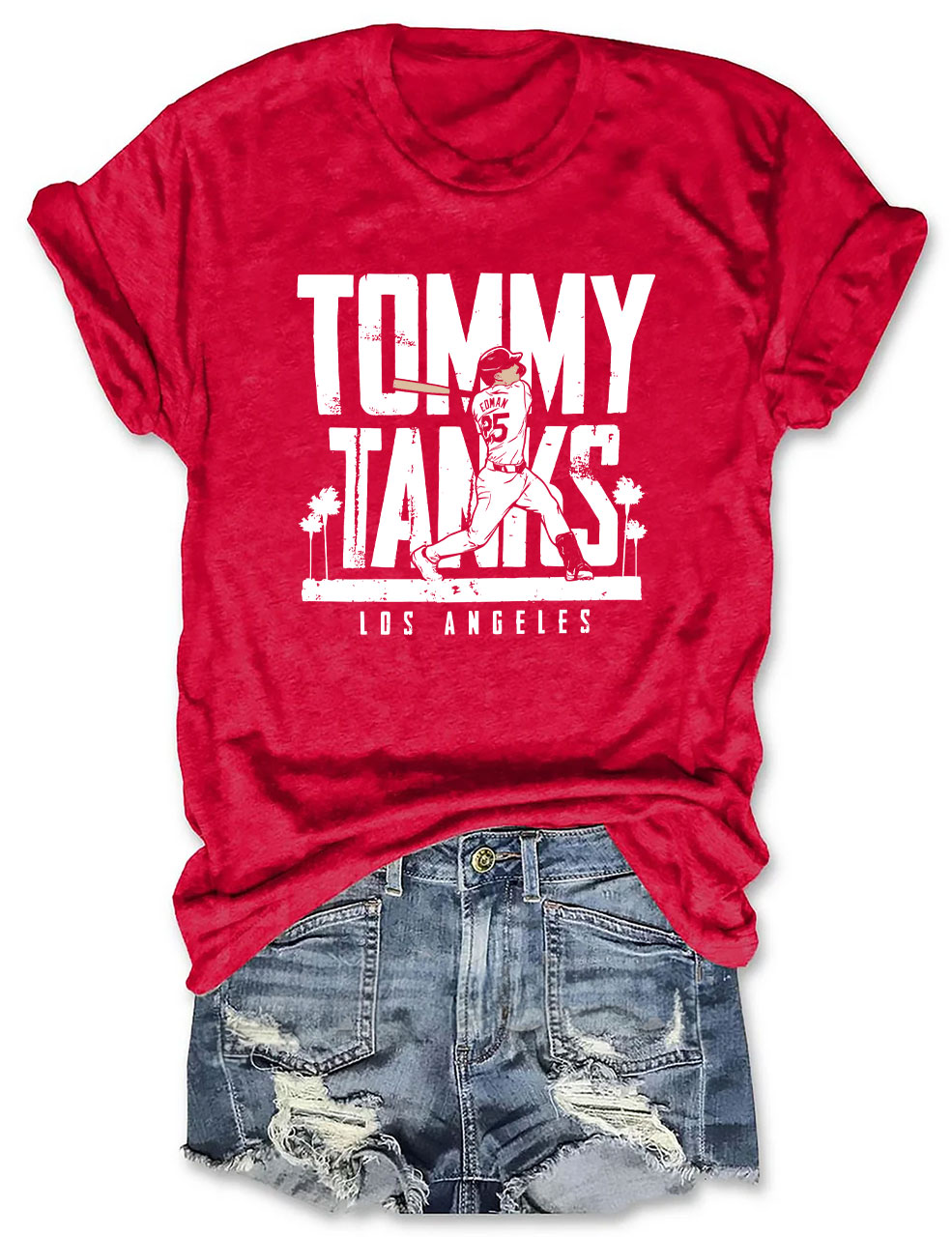 Tommy Edman Baseball T-Shirt