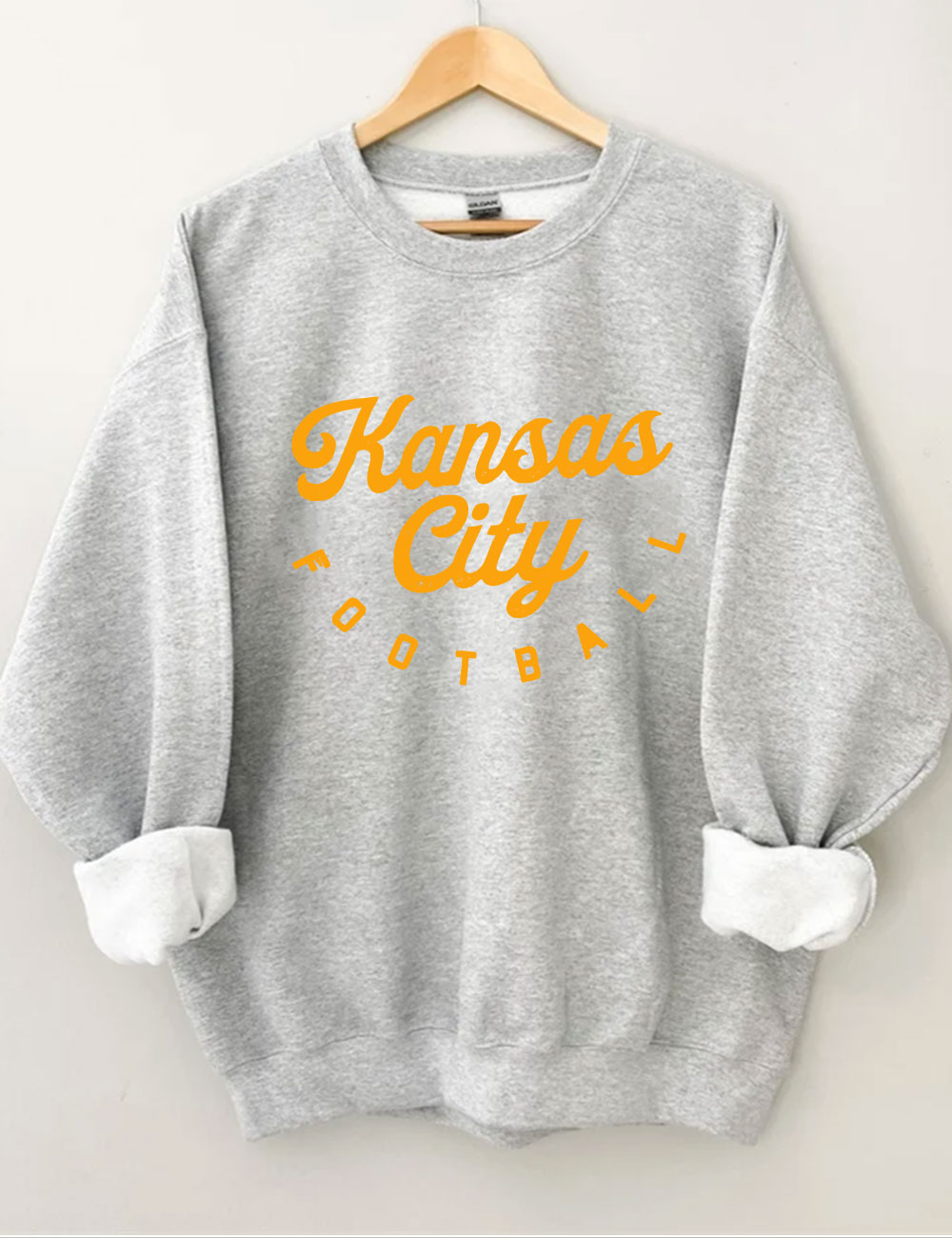 Vintage Kansas City Sweatshirt