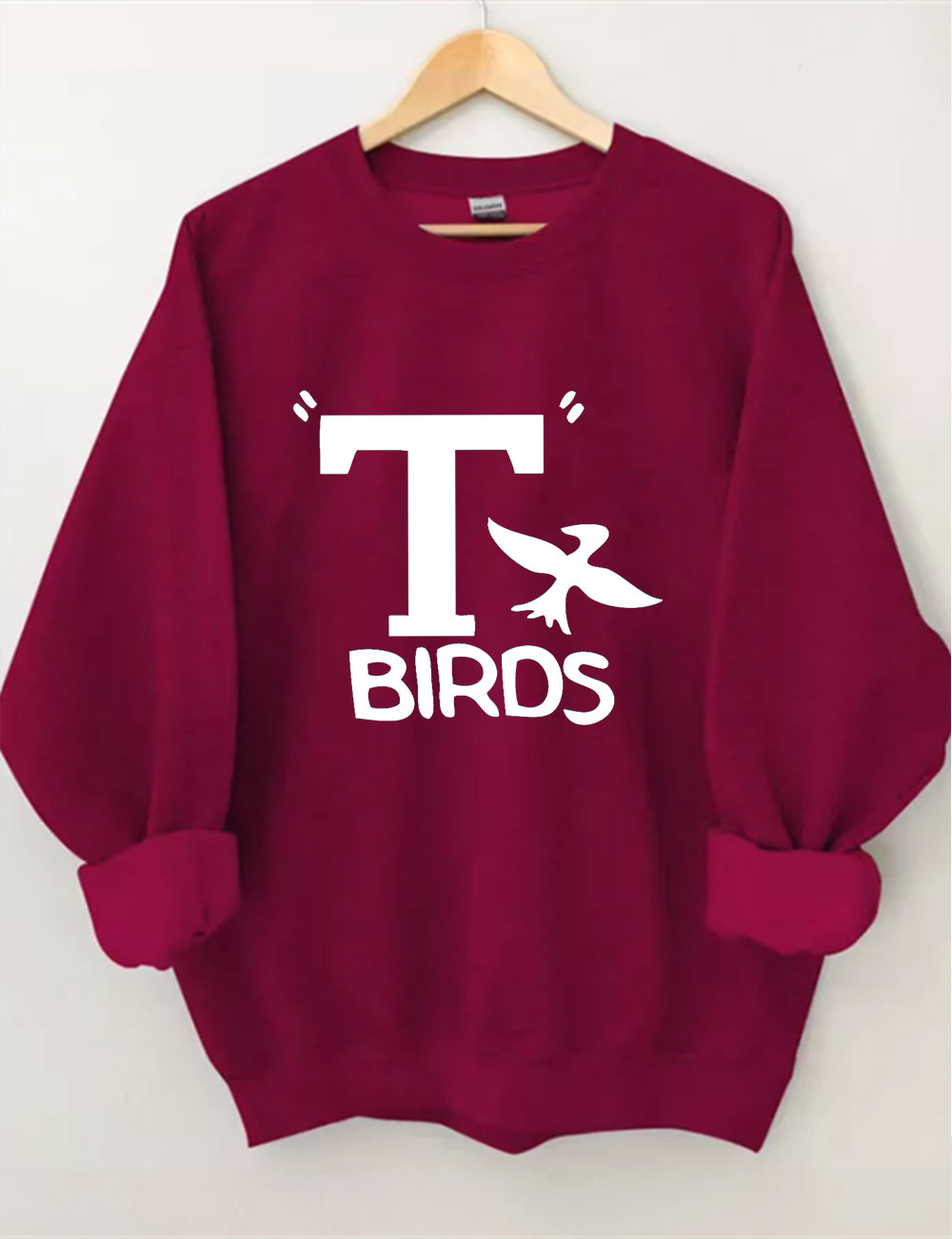 T-Birds Funny Sweatshirt