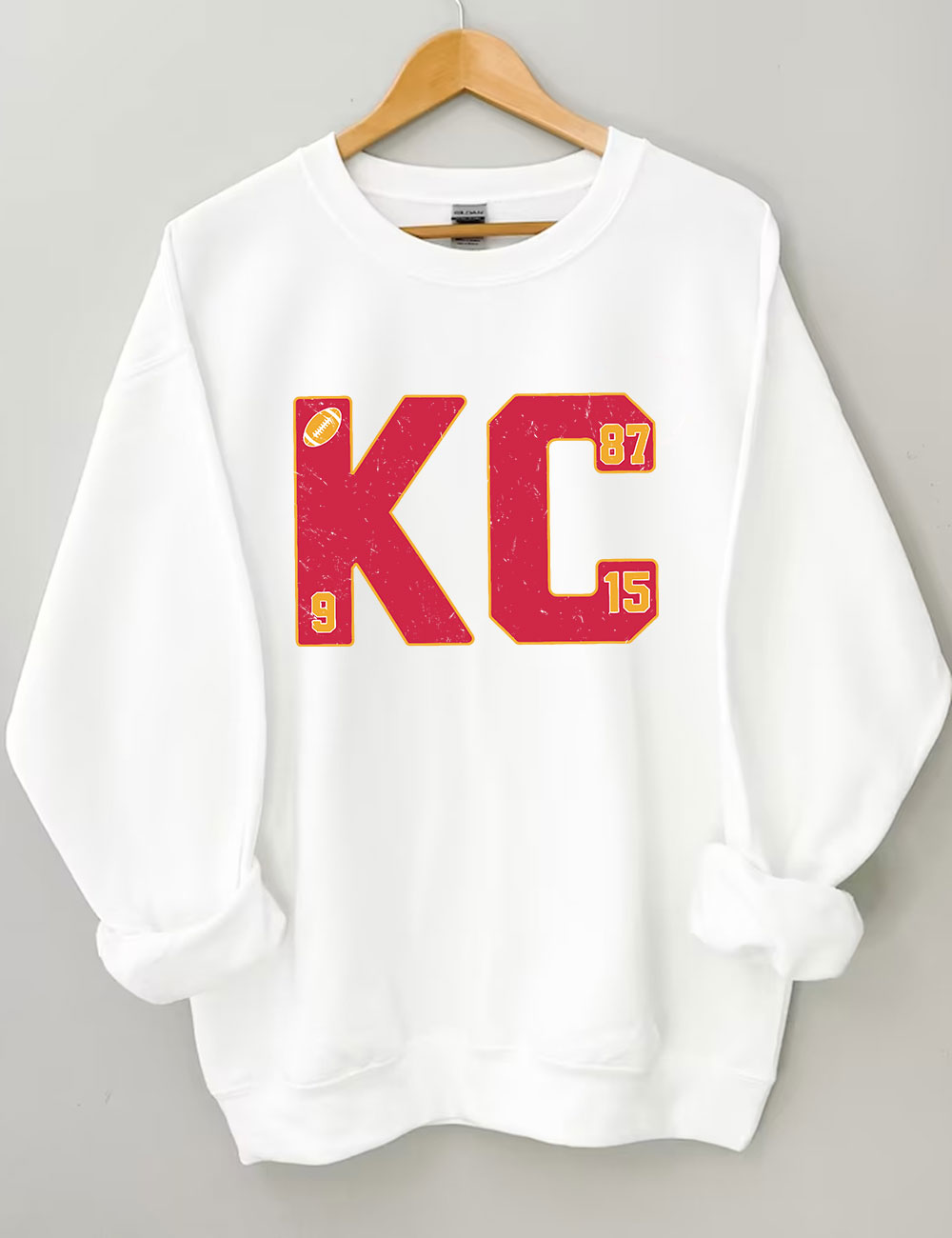 Kansas City Game Day Sweatshirt