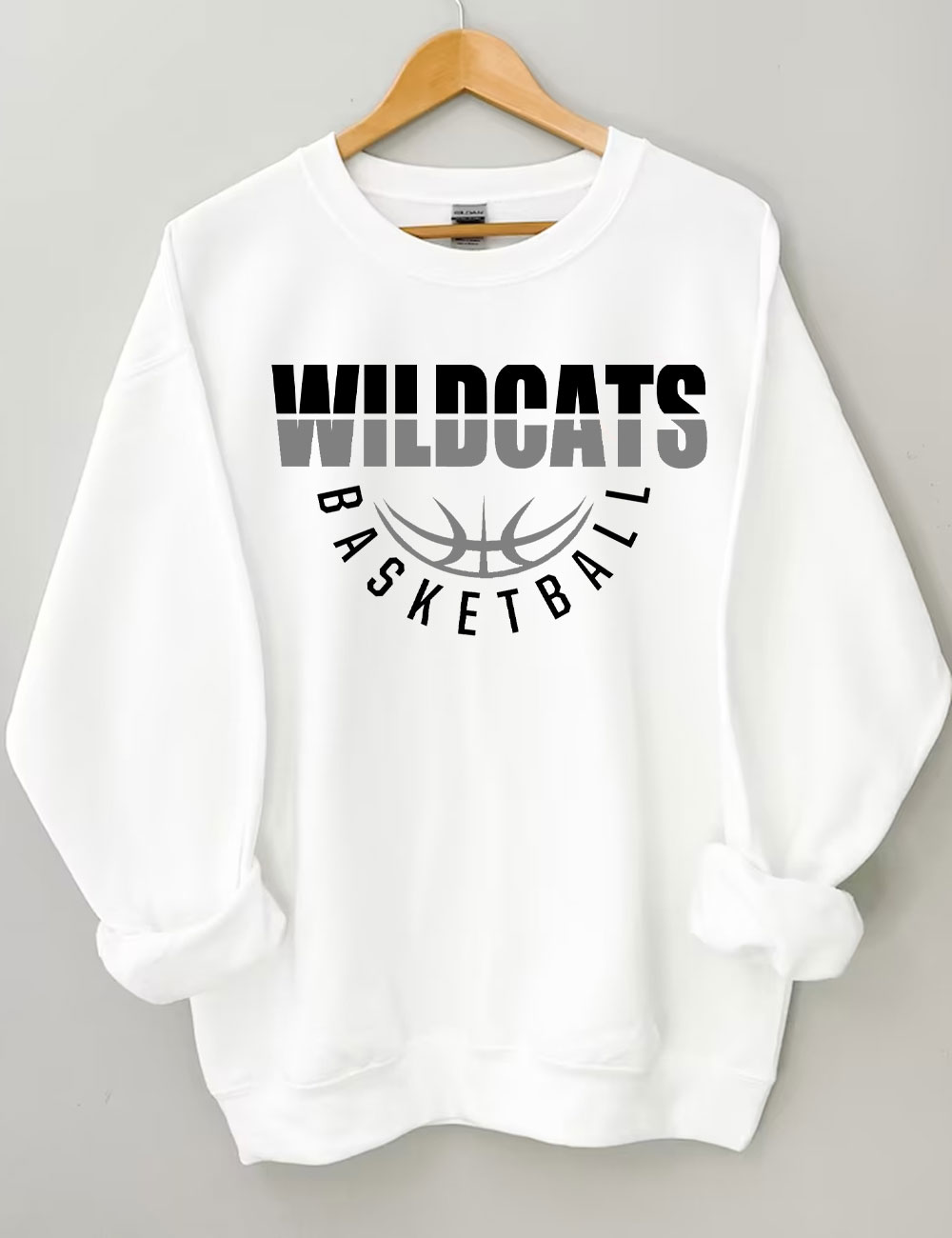 Basketball Team Custom Sweatshirt