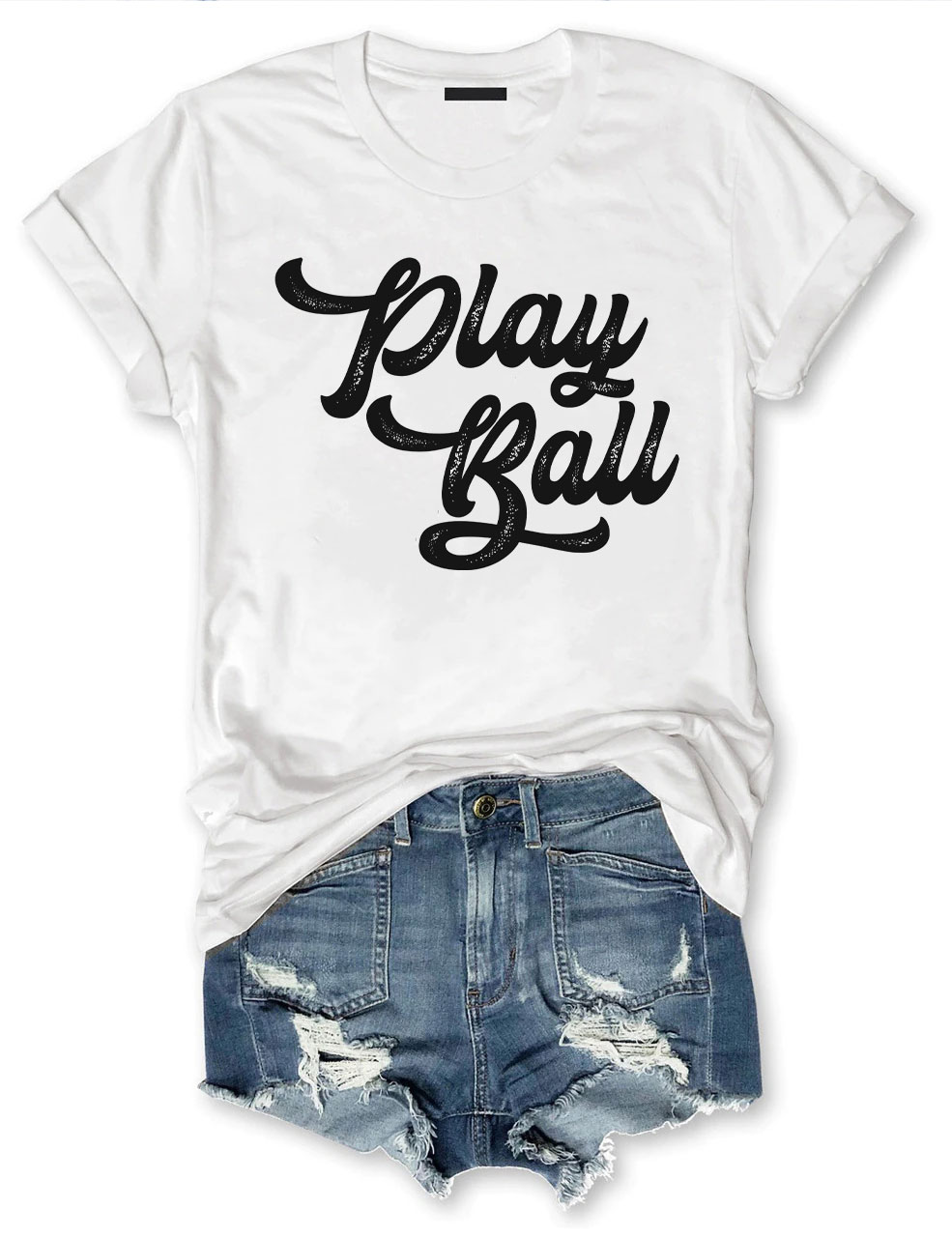Play Ball T-shirt