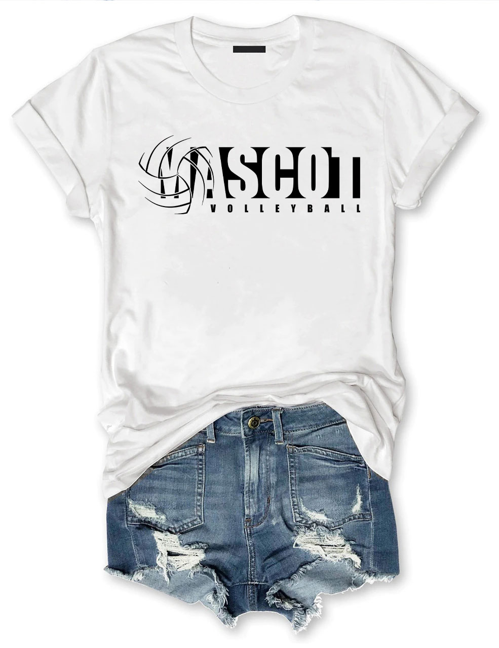 Volleyball Custom T-shirt