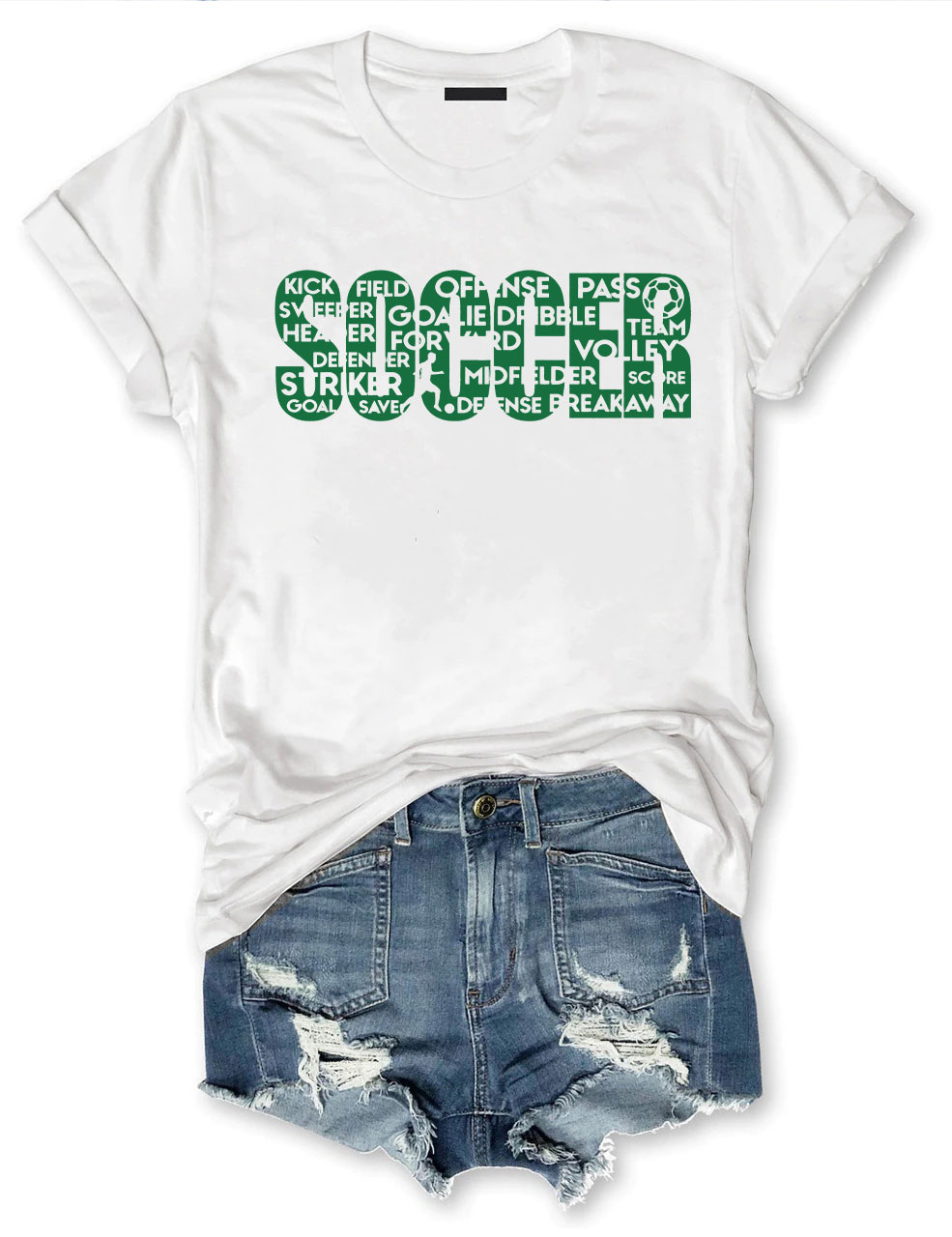 Soccer T-shirt