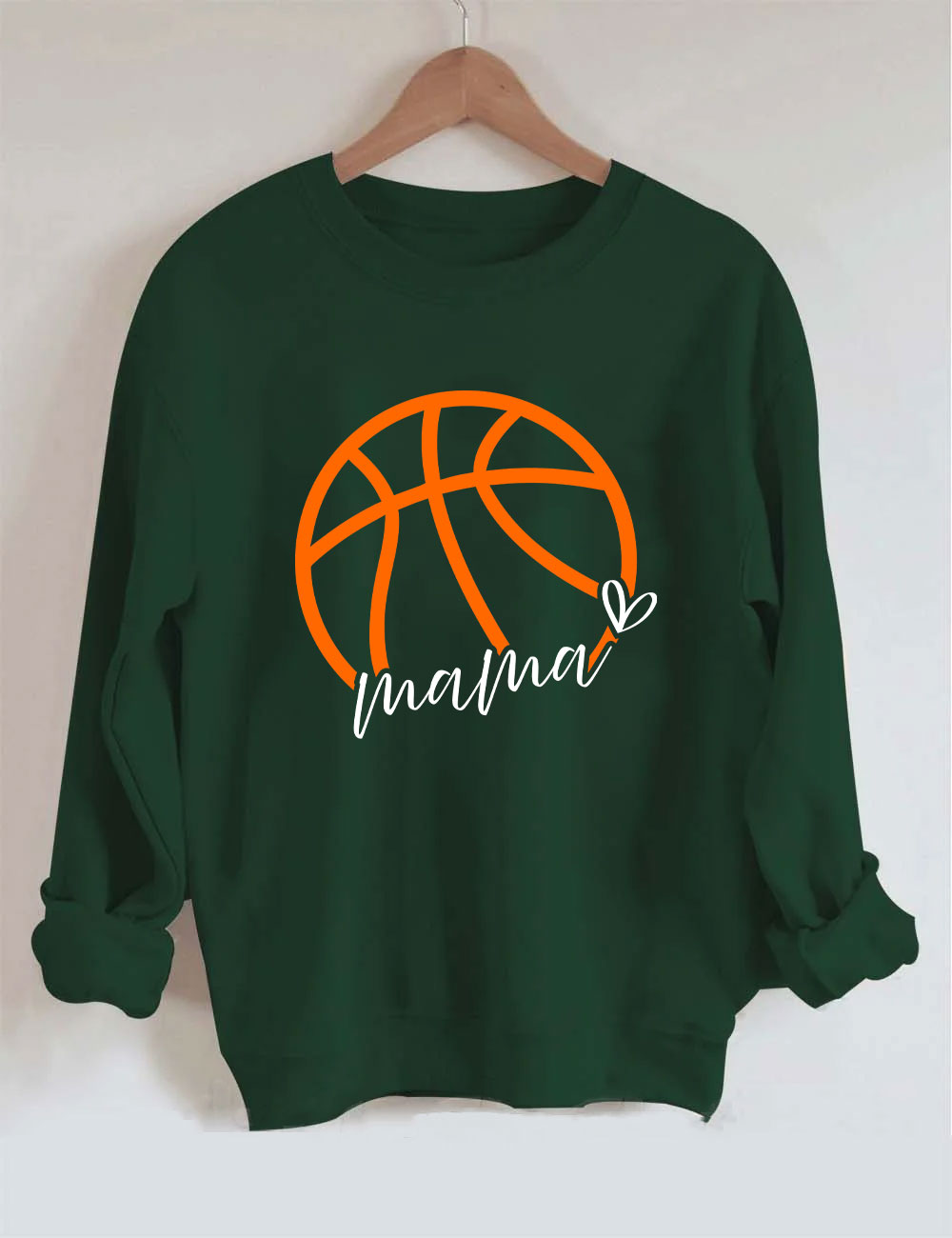 In My Basketball Mom Era Sweatshirt