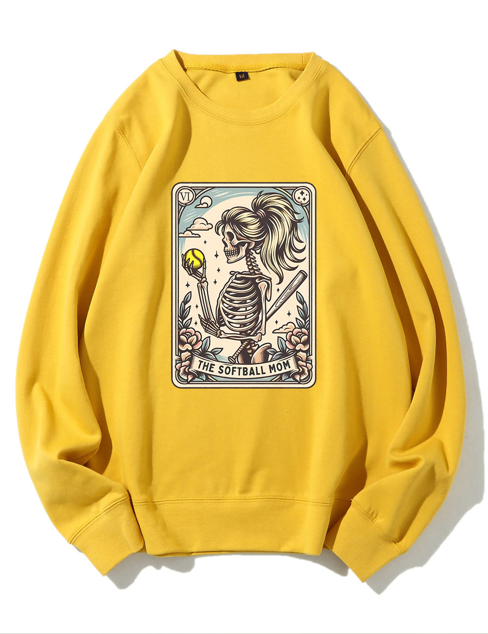 The Softball Mom Sweatshirt