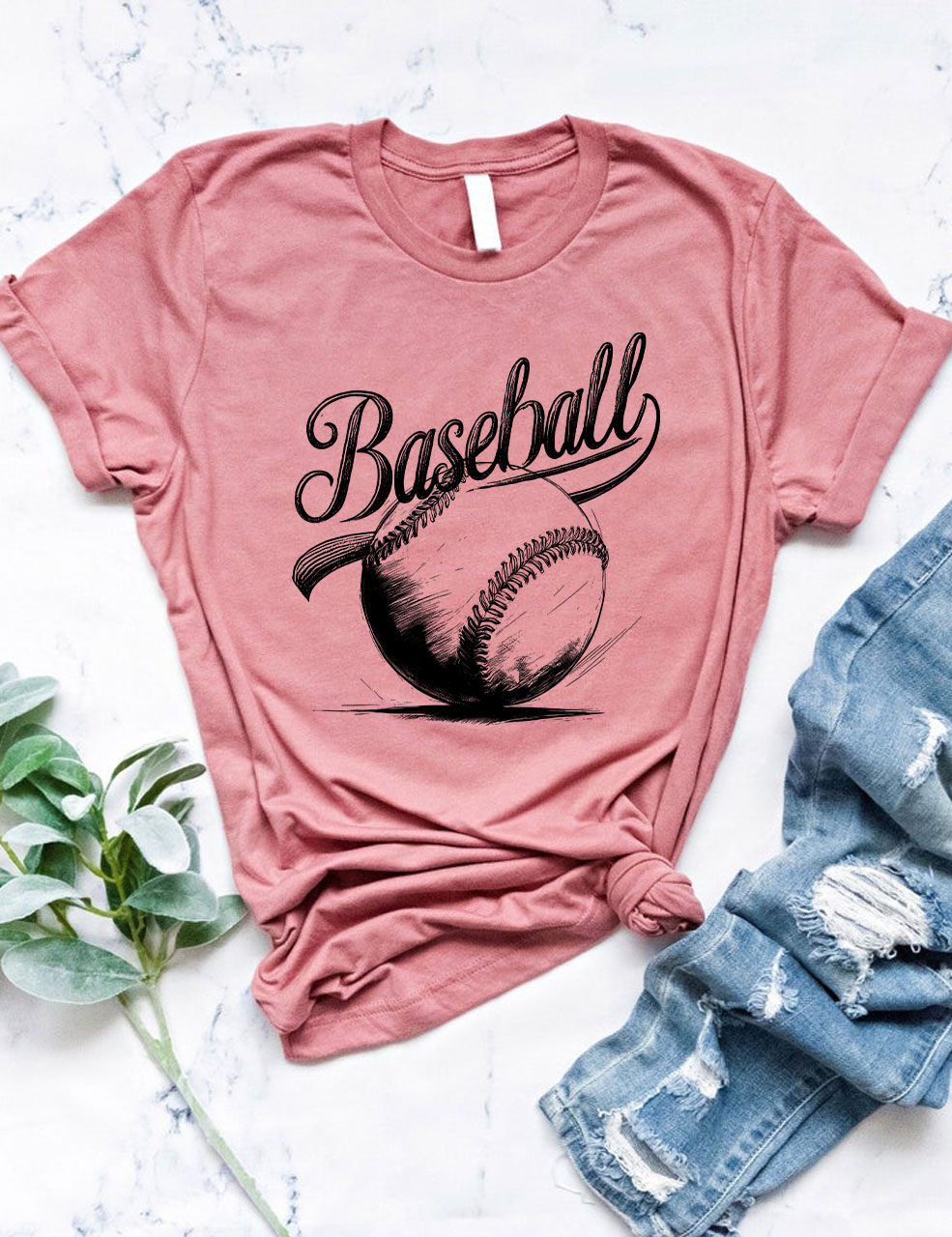 Baseball T-shirt
