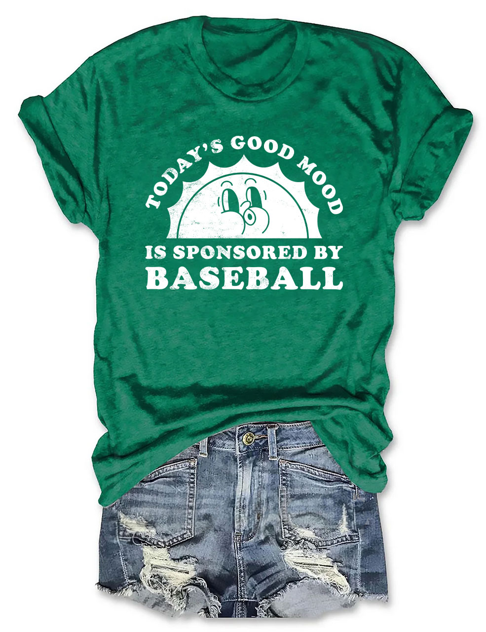 Funny Baseball T-shirt