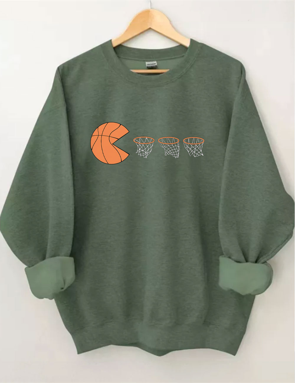 Funny Basketball Sweatshirt