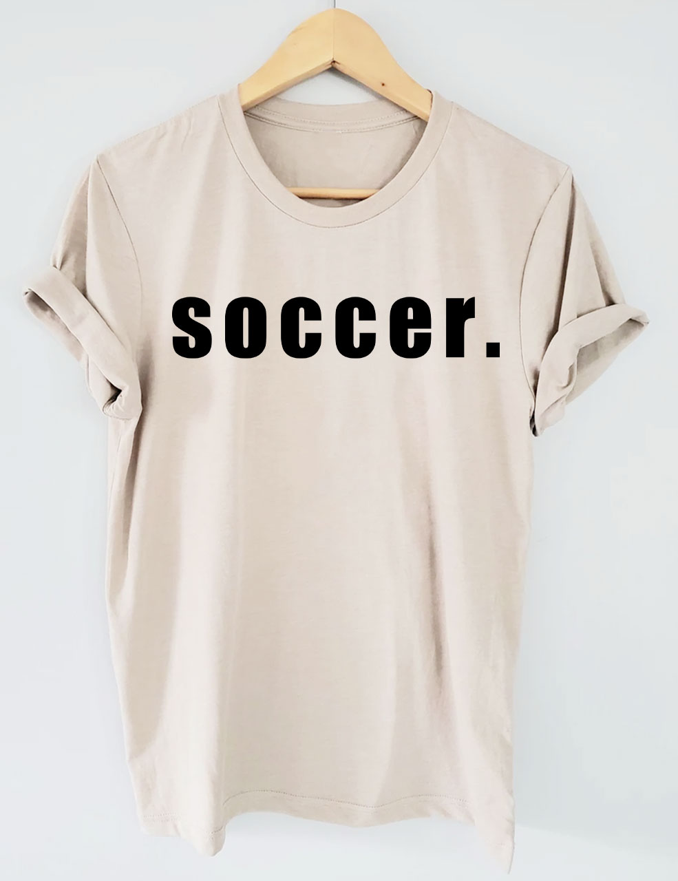 Soccer Custom T-shirt