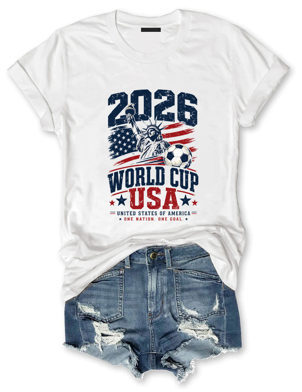 2026 World Cup USA Funny T-Shirt