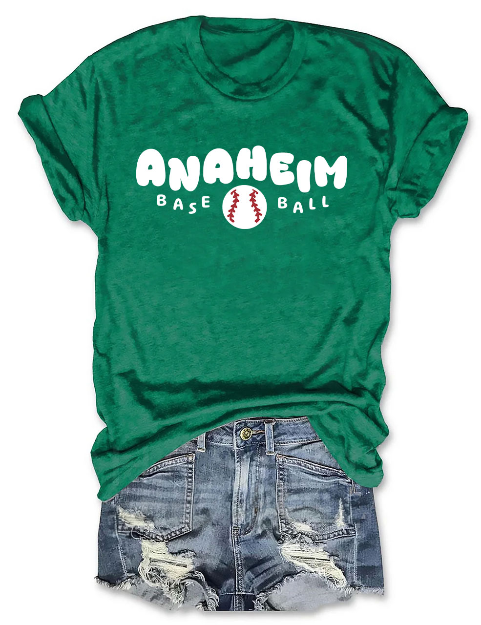 Anaheim Baseball Los Angeles T-Shirt