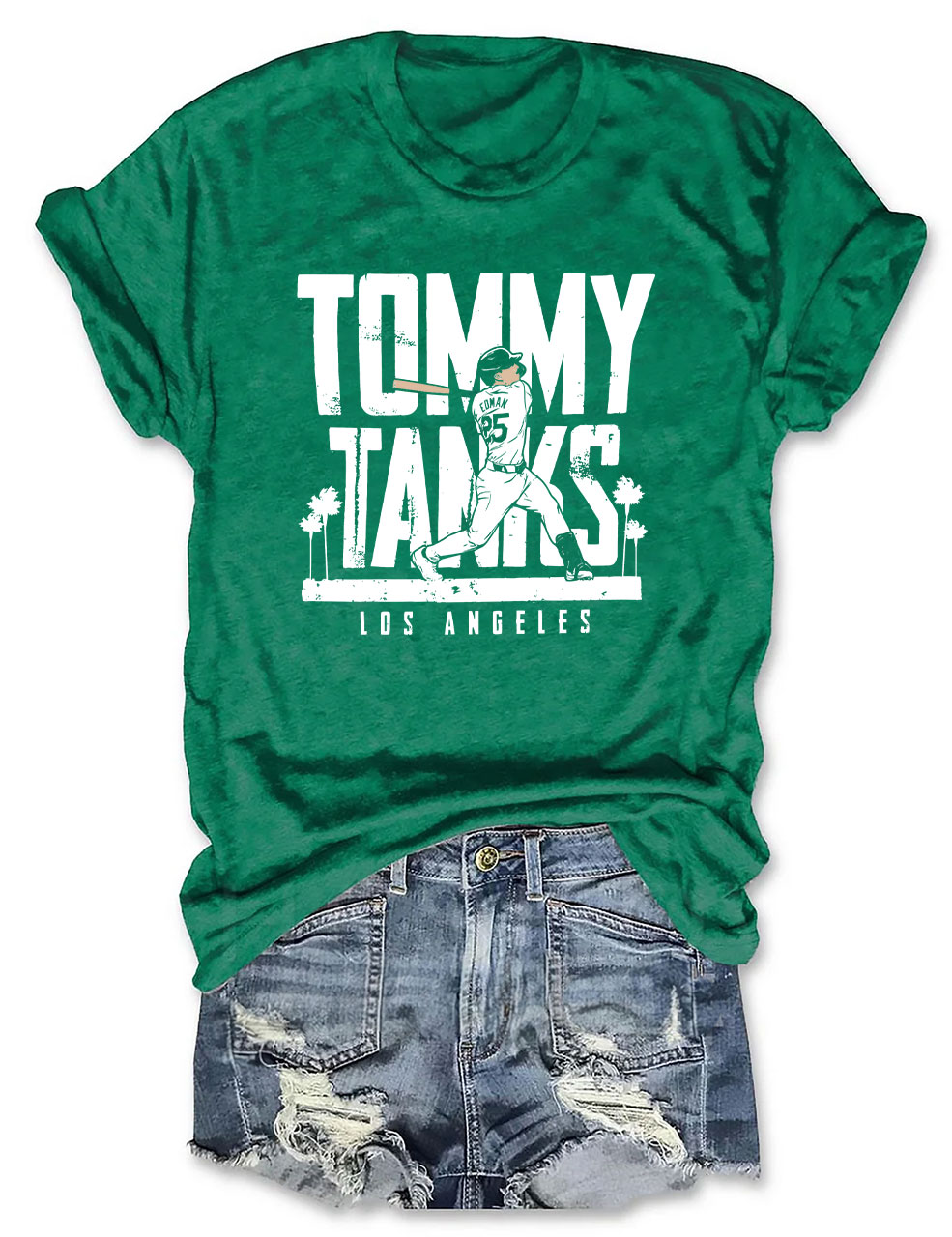 Tommy Edman Baseball T-Shirt