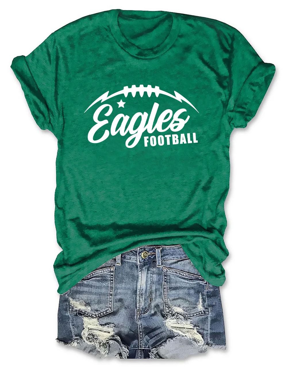 Eagles Football T-Shirt
