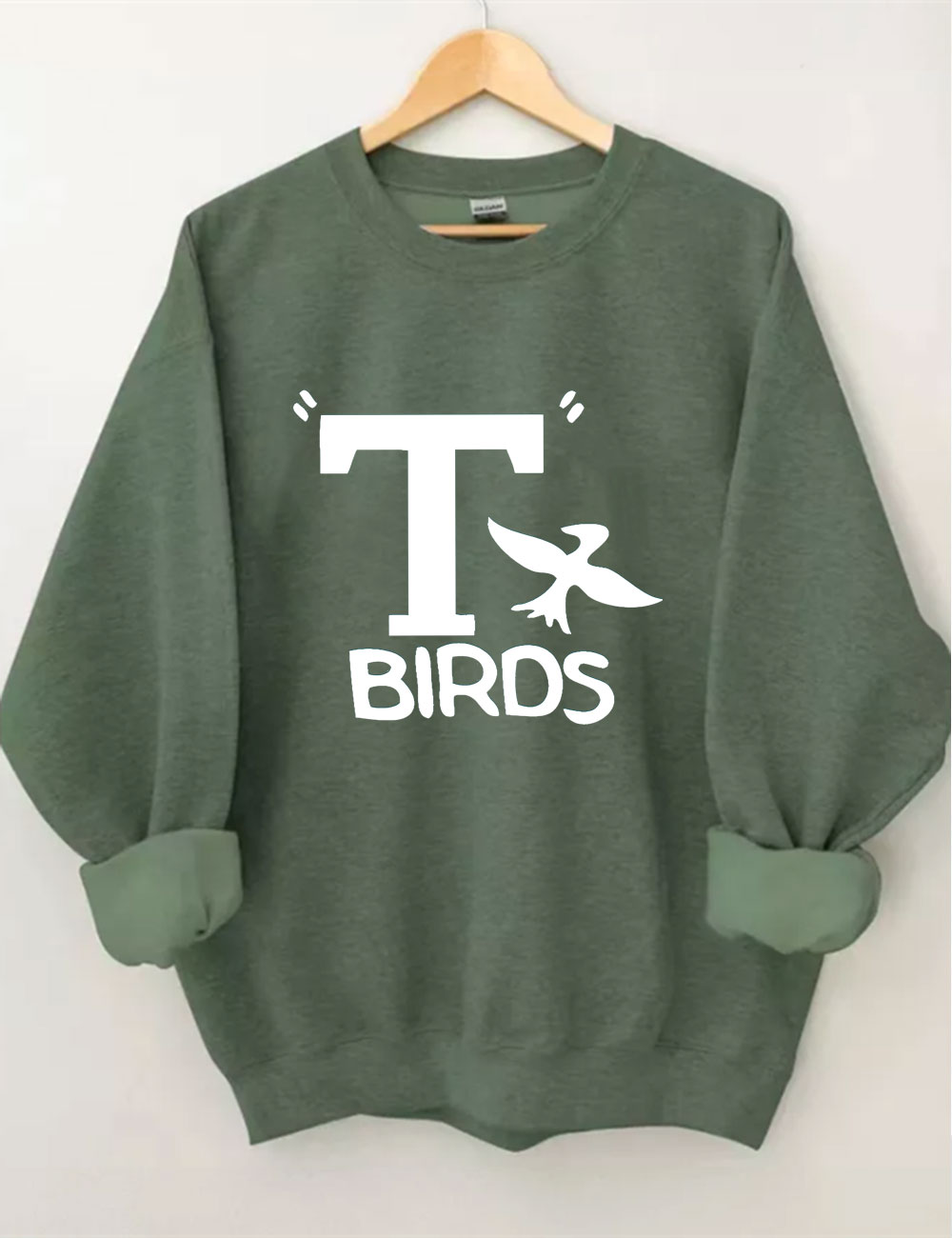 T-Birds Funny Sweatshirt