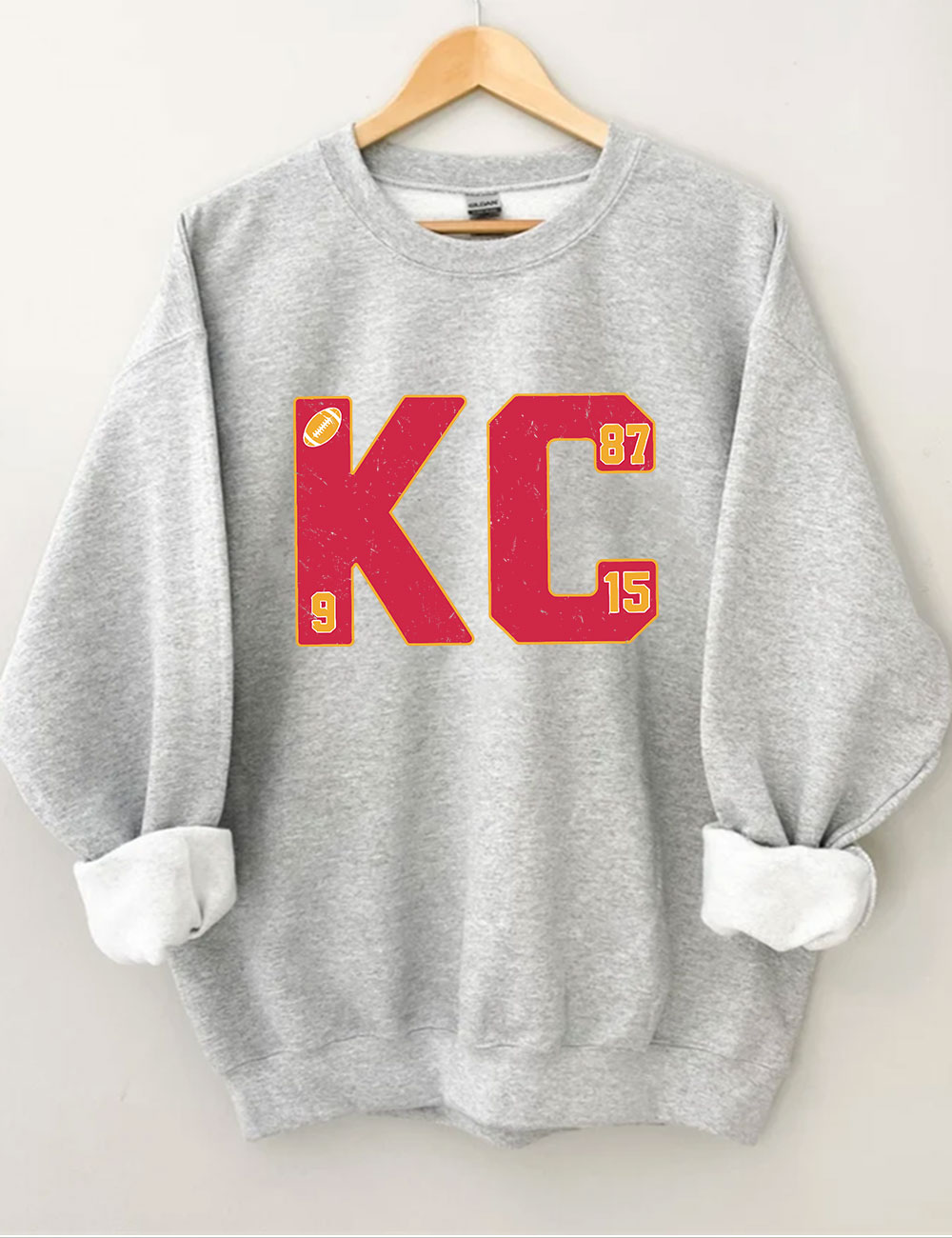 Kansas City Game Day Sweatshirt