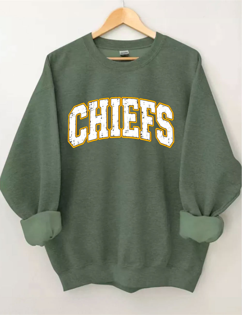 Chiefs Football Sweatshirt