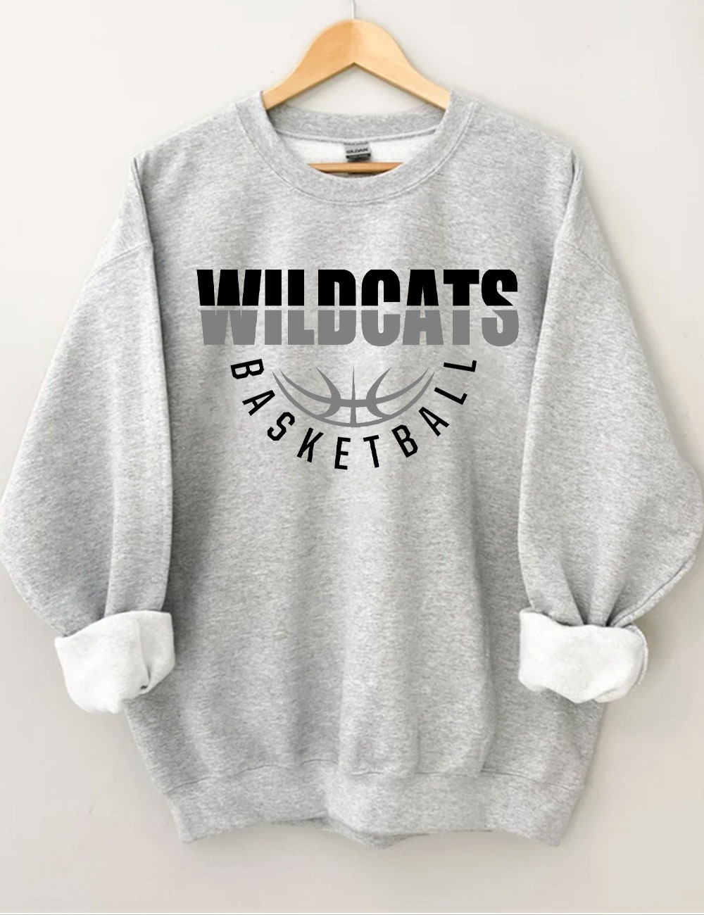 Basketball Team Custom Sweatshirt