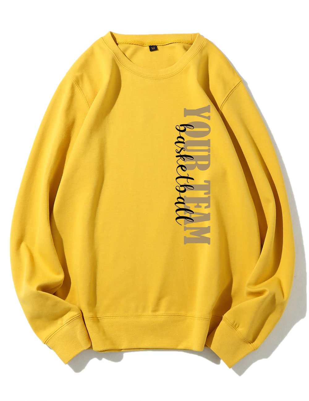 Custom Basketball Sweatshirt