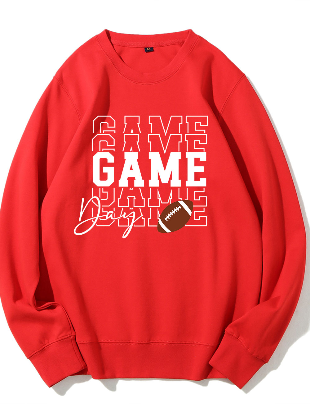 Custom Football Game Day Sweatshirt