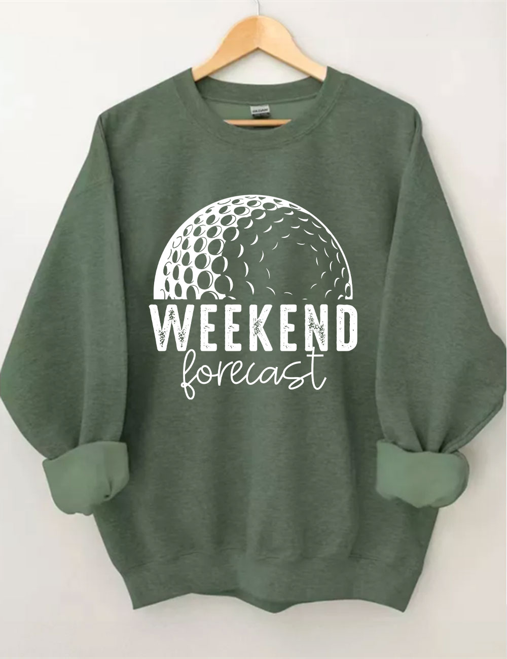 Weekend Forecast Golf Sweatshirt