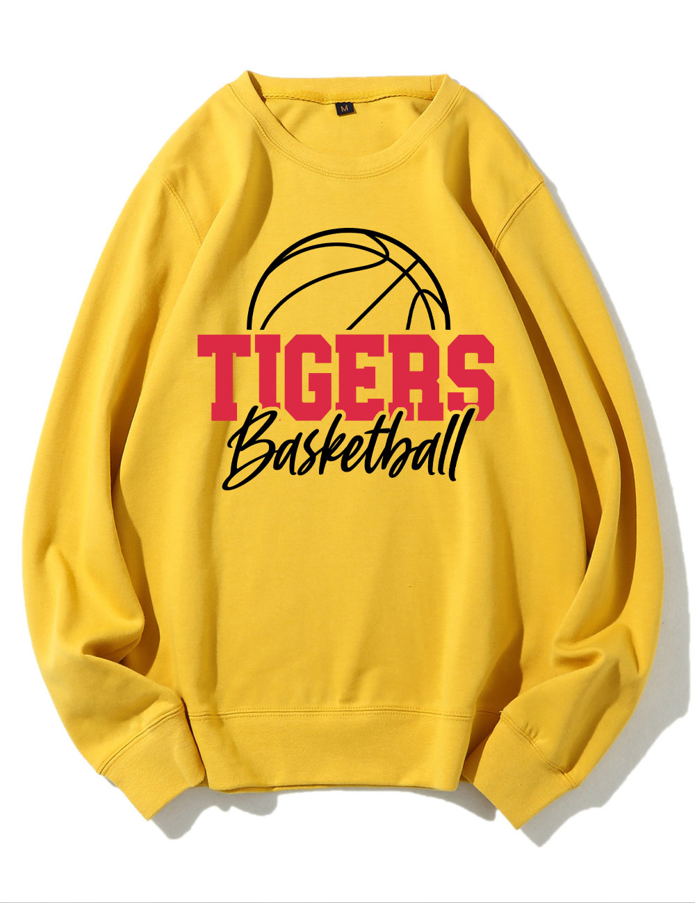 Custom Basketball Sweatshirt