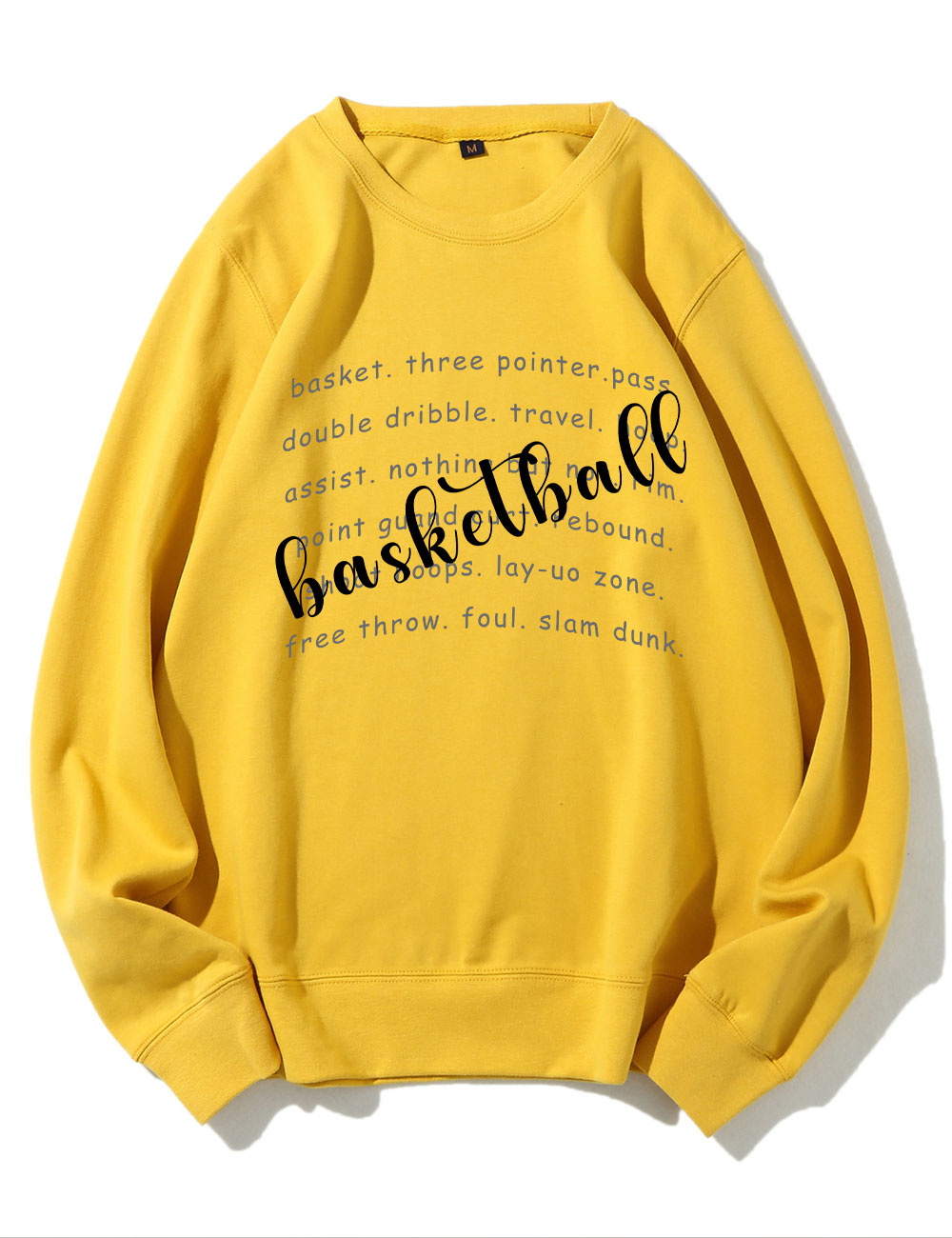 Basketball Game Day Sweatshirt
