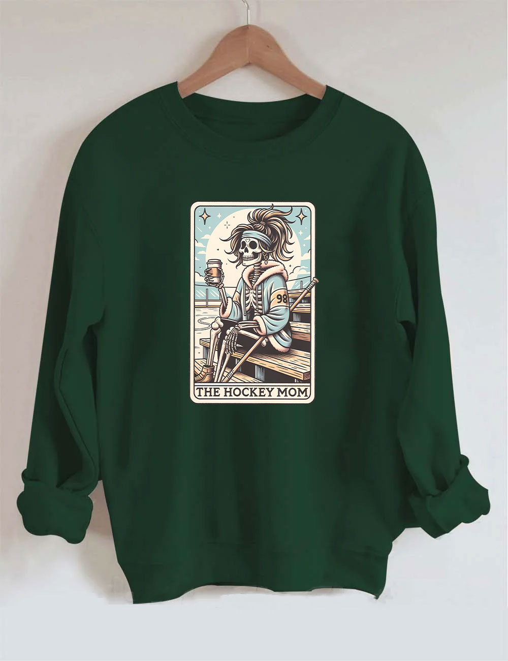 The Hockey Mom Sweatshirt