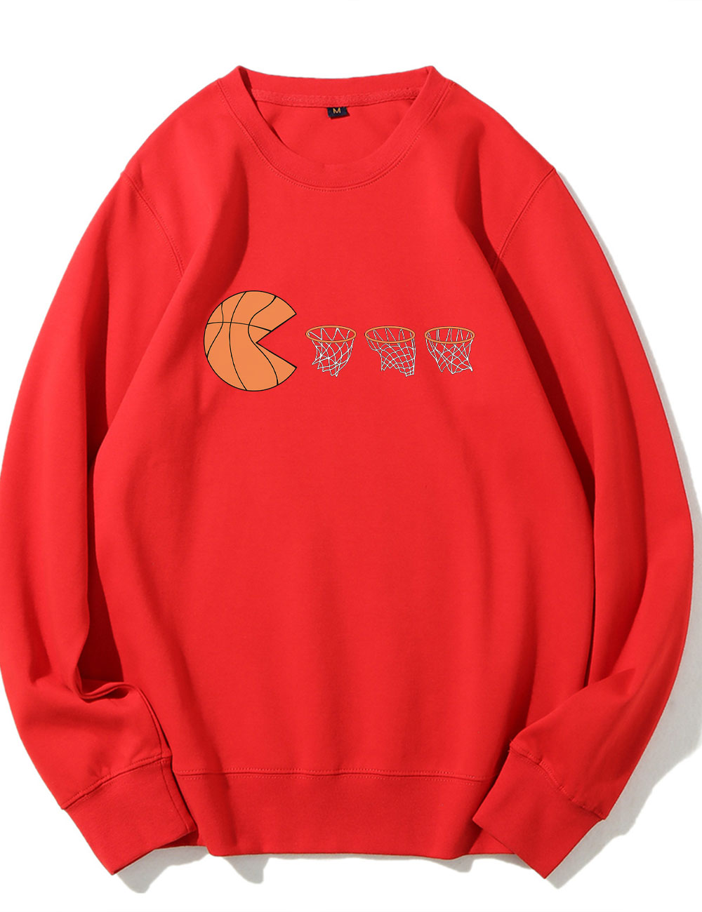 Funny Basketball Sweatshirt