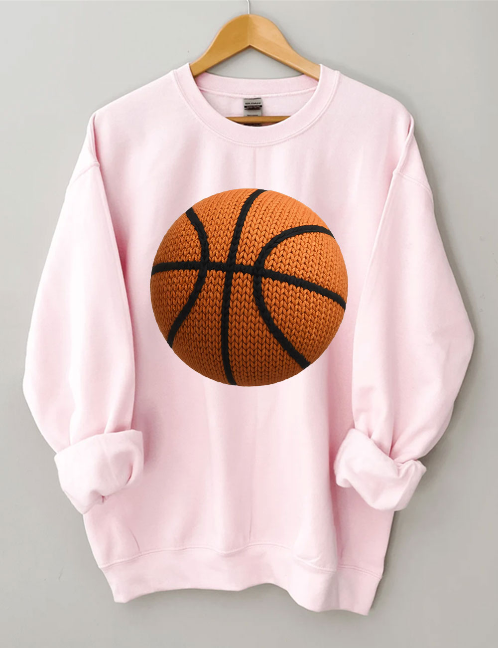 Funny Basketball Sweatshirt
