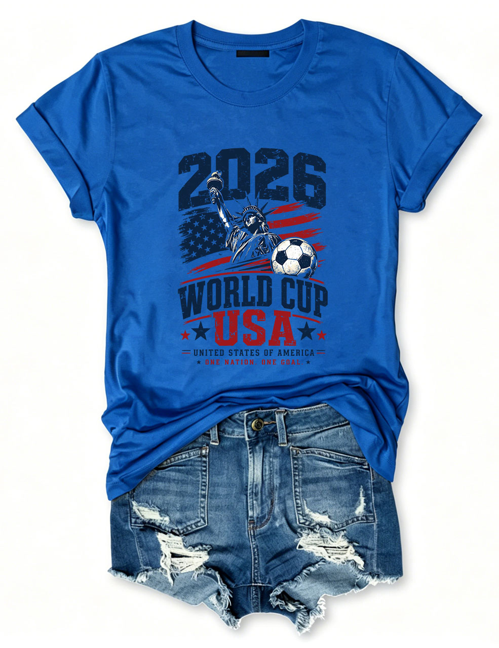 2026 World Cup USA Funny T-Shirt