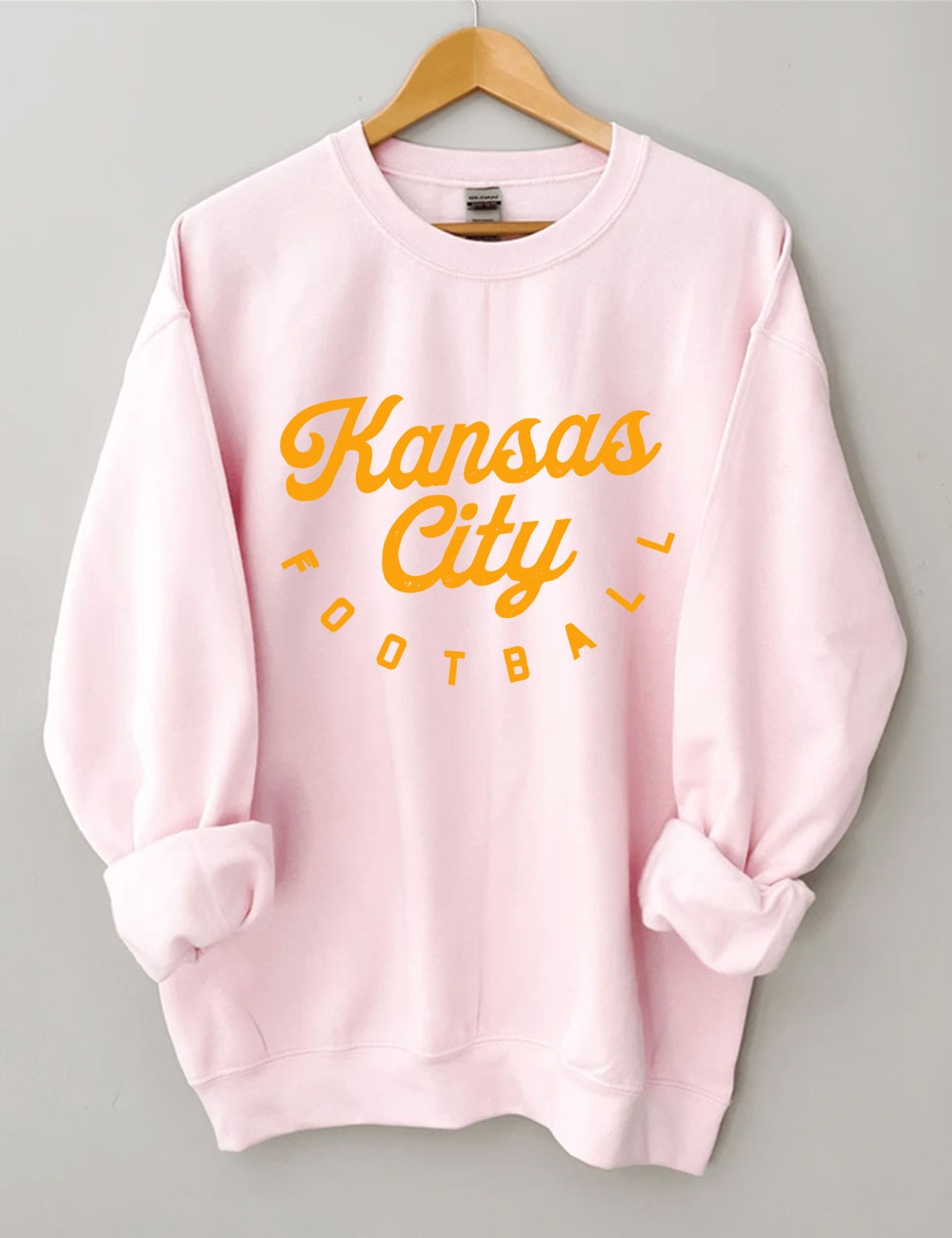 Vintage Kansas City Sweatshirt