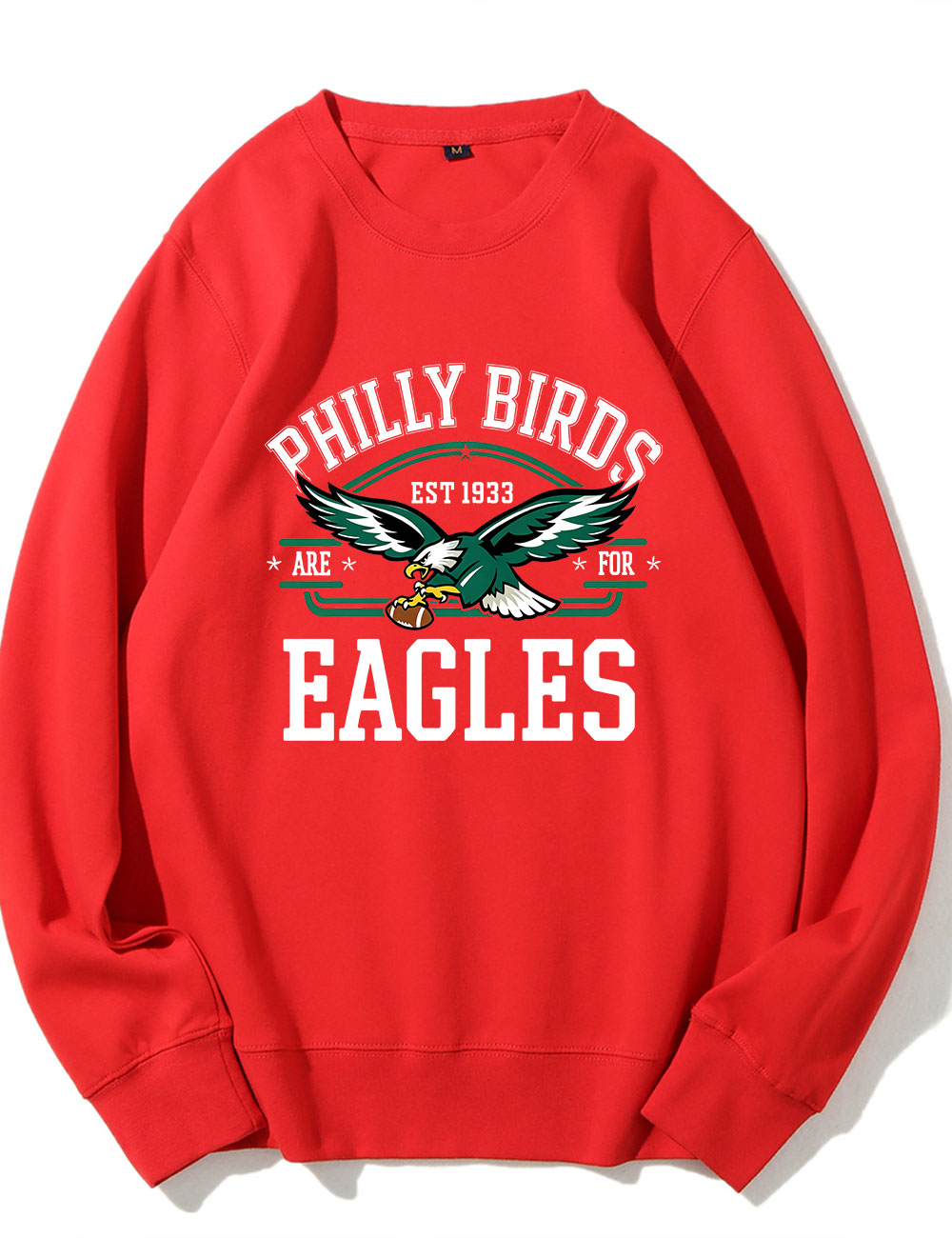 Retro Philadelphia Eagles Sweatshirt