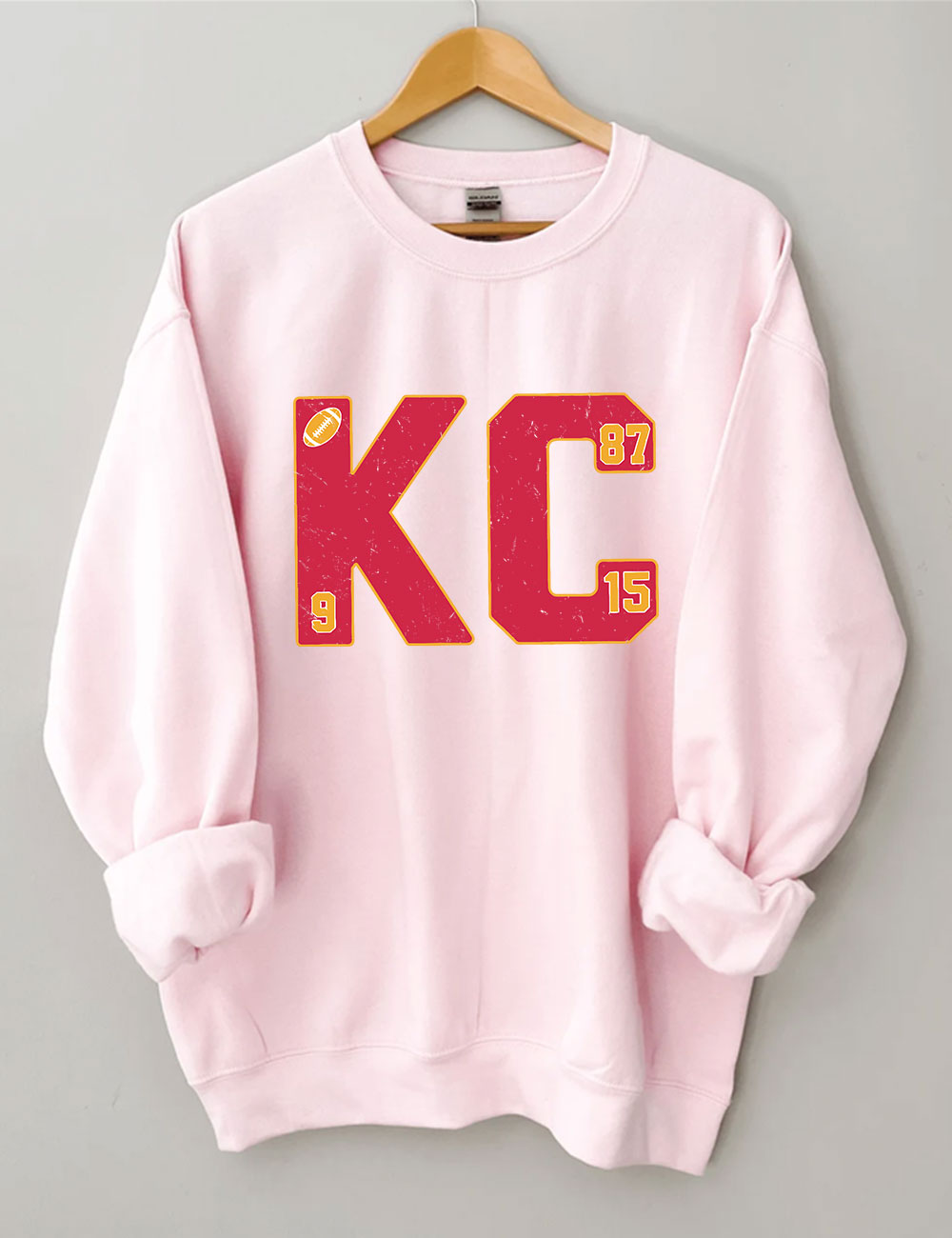 Kansas City Game Day Sweatshirt