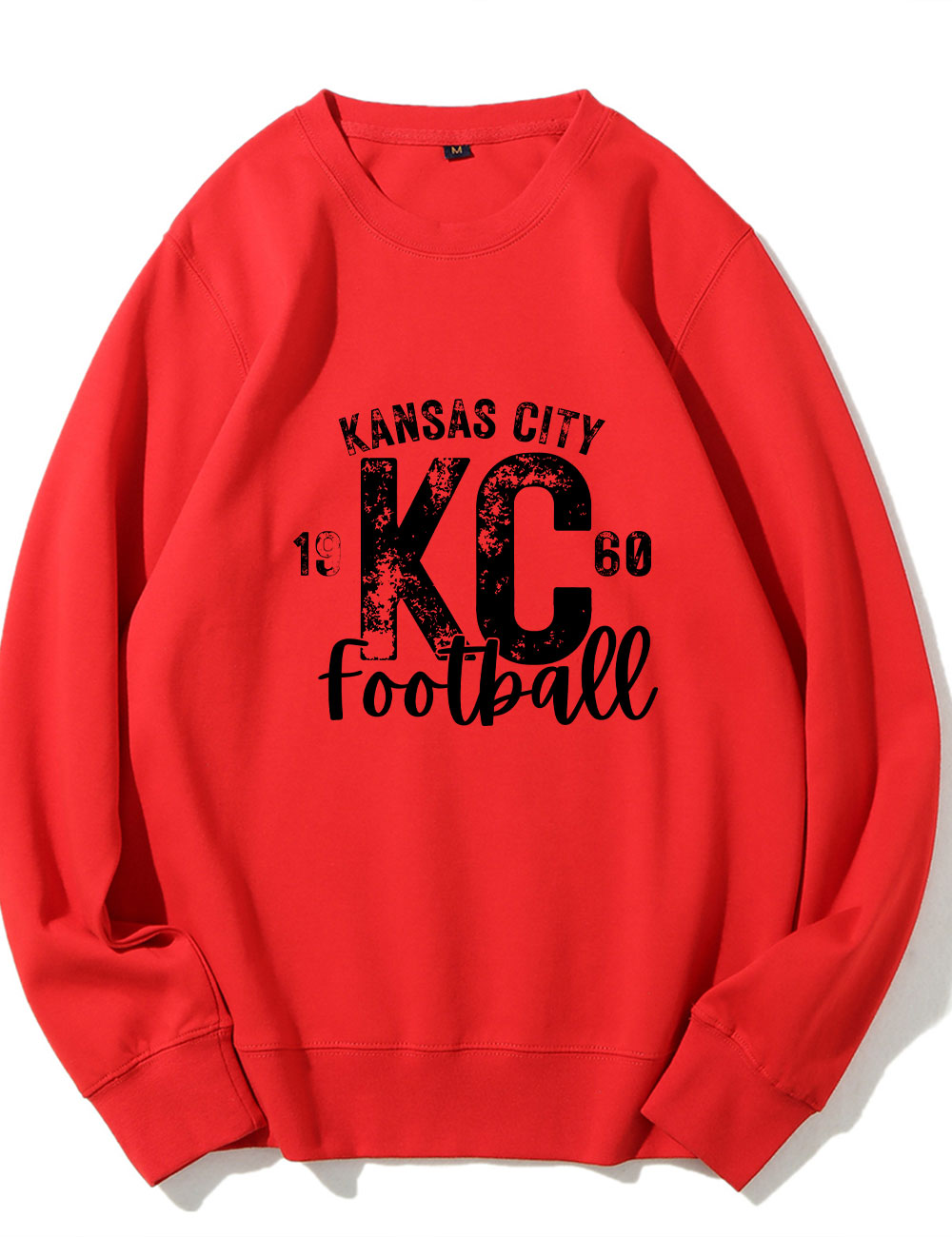 1960 KC Football Sweatshirt