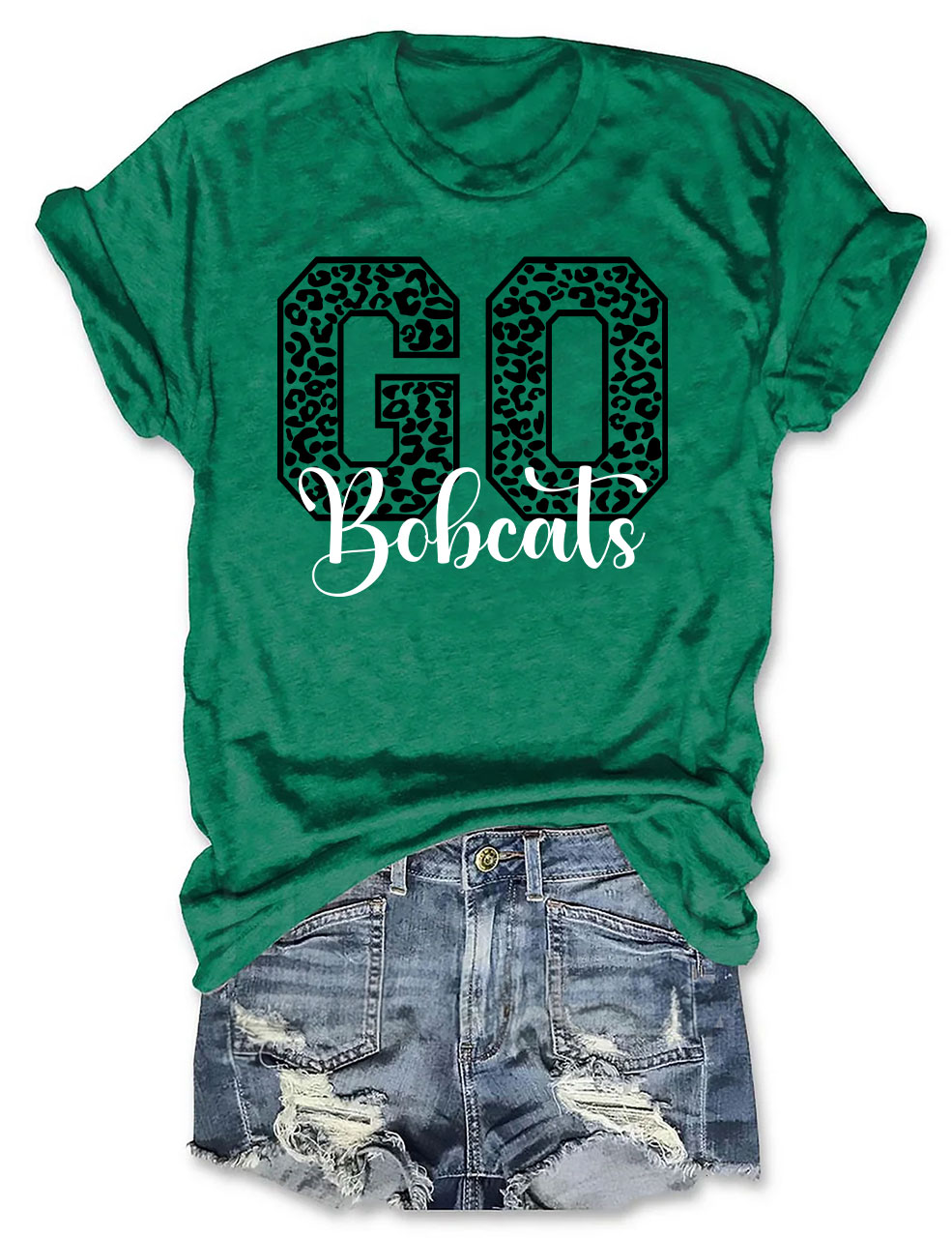 Go Football, Basketball, Baseball, Sport Custom T-shirt