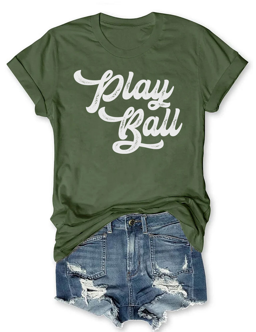 Play Ball T-shirt