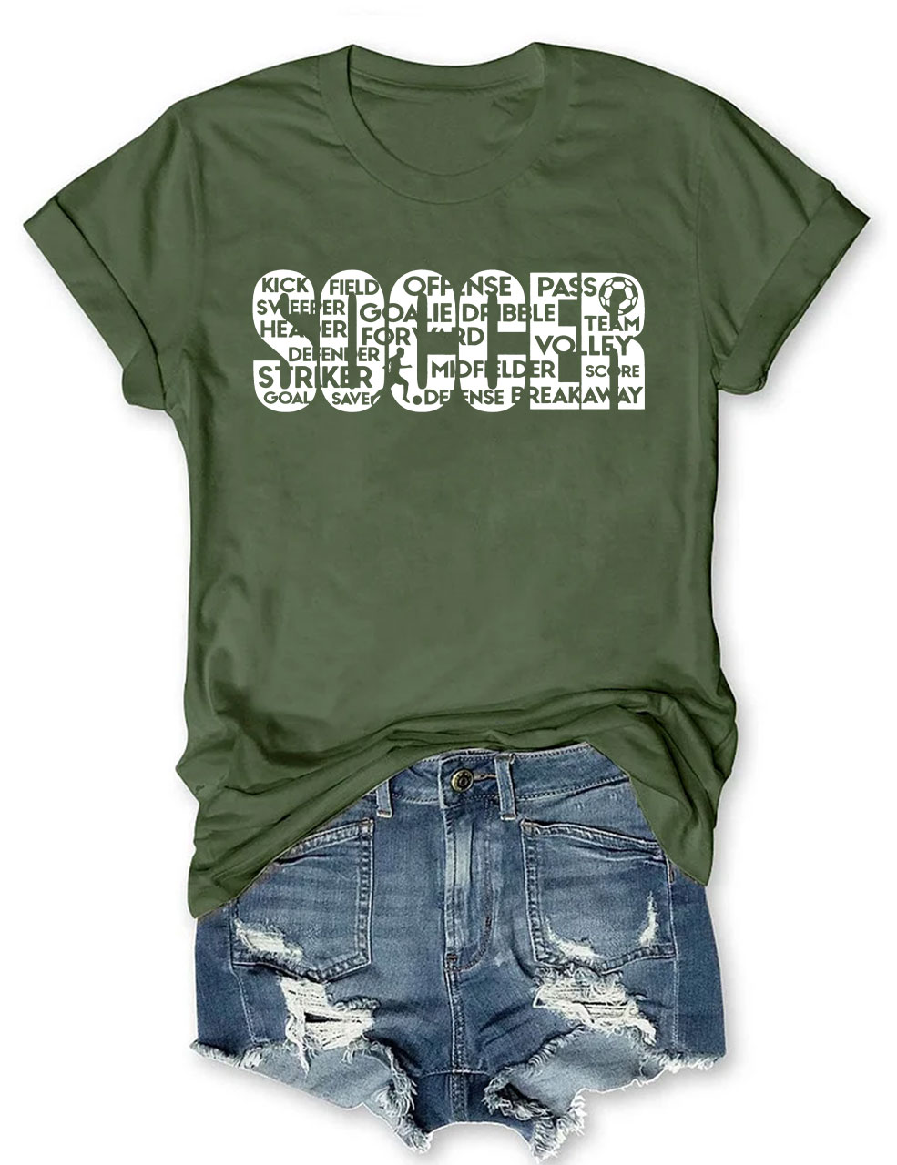 Soccer T-shirt