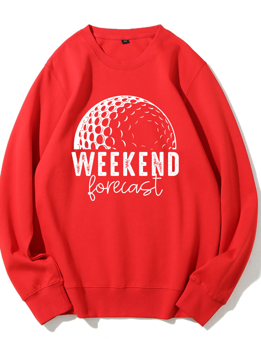 Weekend Forecast Golf Sweatshirt