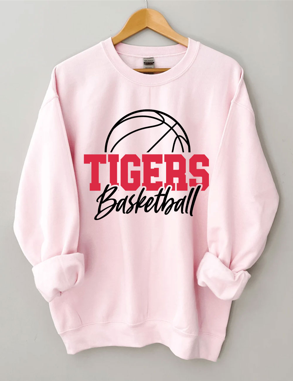 Custom Basketball Sweatshirt