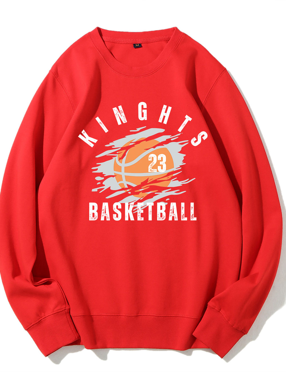 Custom Basketball Sweatshirt