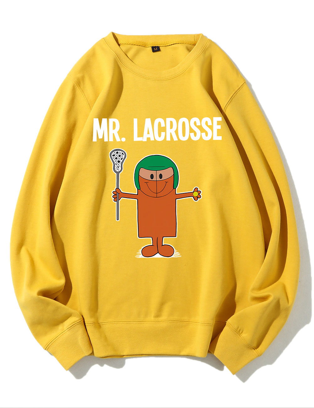 Mr Lacrosse Sweatshirt