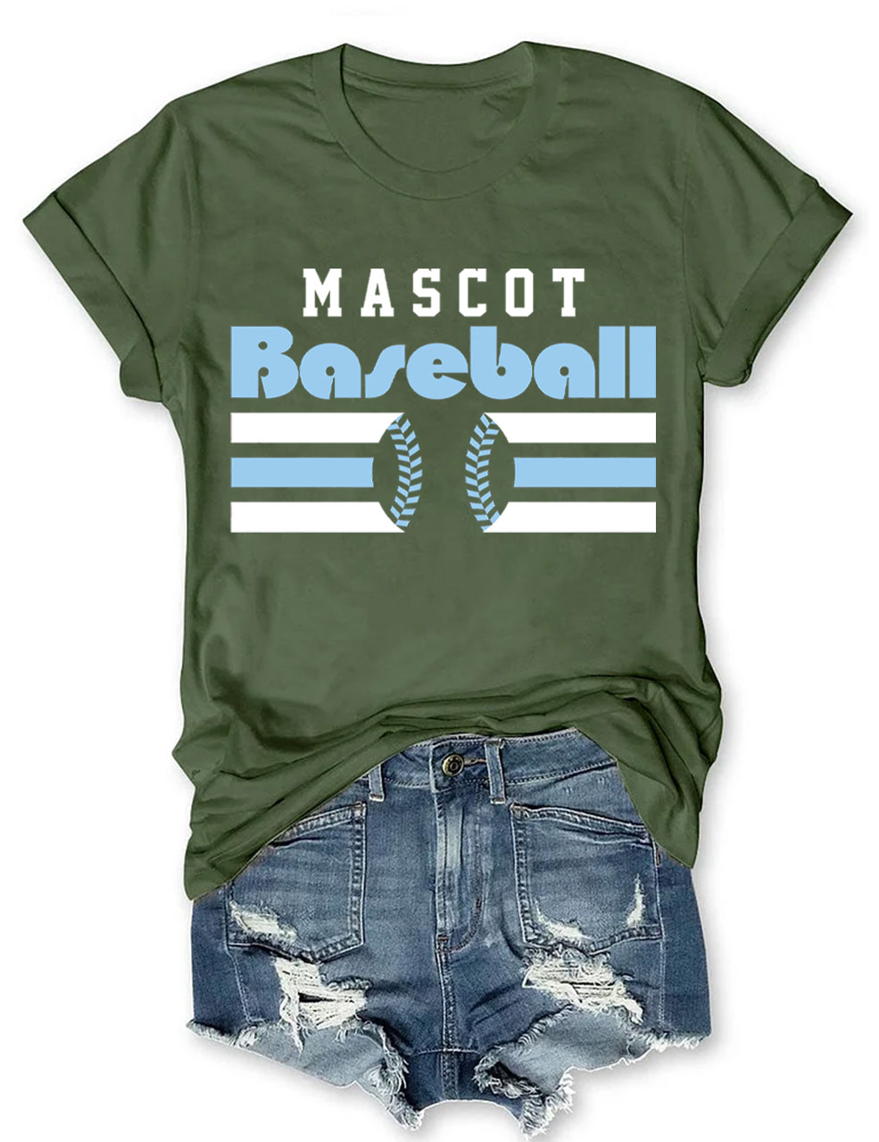 Custom Baseball T-Shirt