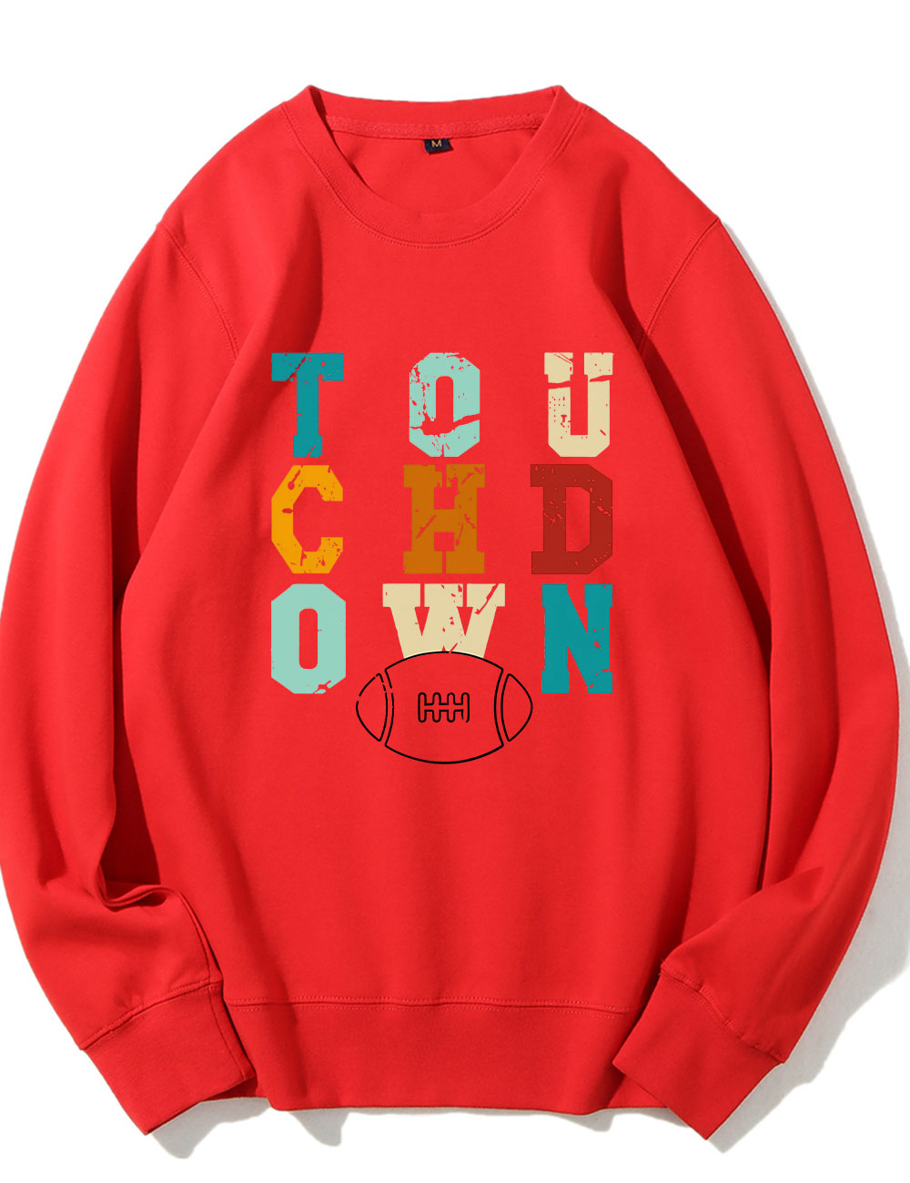 Touchdown Football Sweatshirt