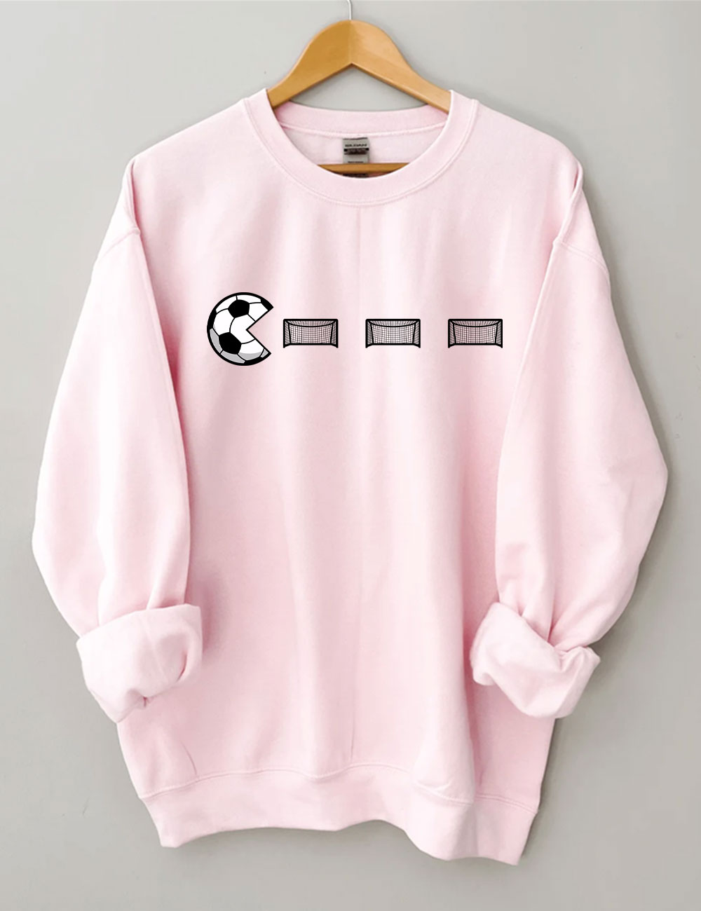 Funny Soccer Sweatshirt