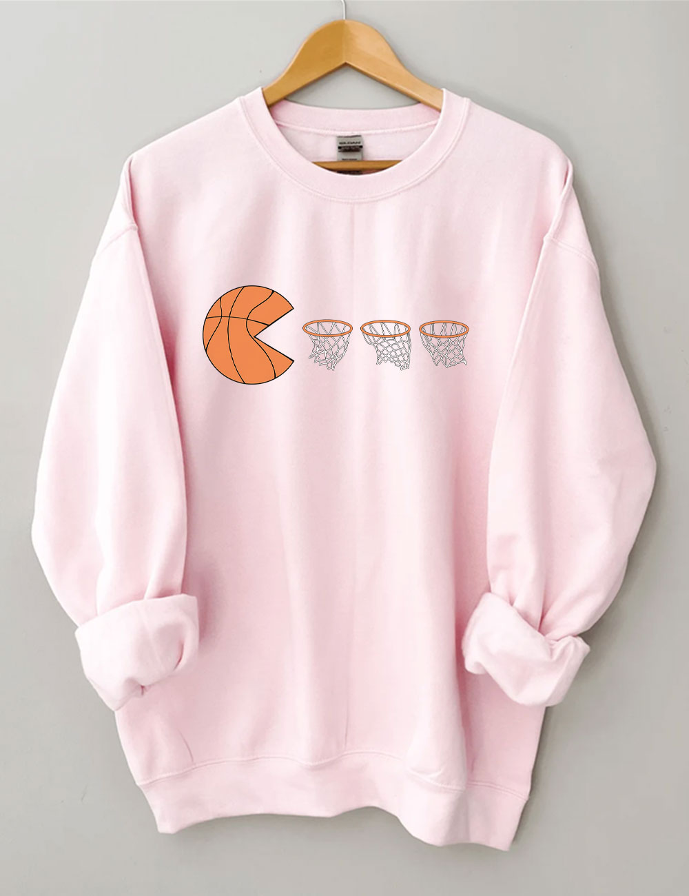 Funny Basketball Sweatshirt