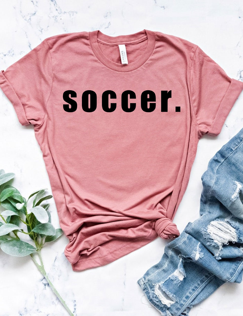 Soccer Custom T-shirt
